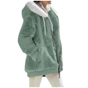 Femme Favs™ - CozyHood™ Hooded Jacket