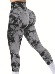 Femme Favs™ - FlexFit™ Seamless Scrunch Leggings - Femme Favs