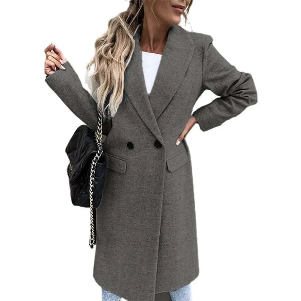 Femme Favs™ - LuxeLayer™ Coat