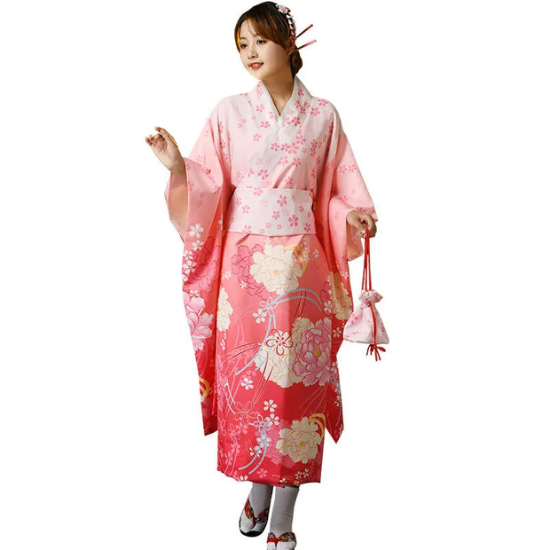 Femme Favs™ - LuxeKimono™ Silk Kimono - Femme Favs