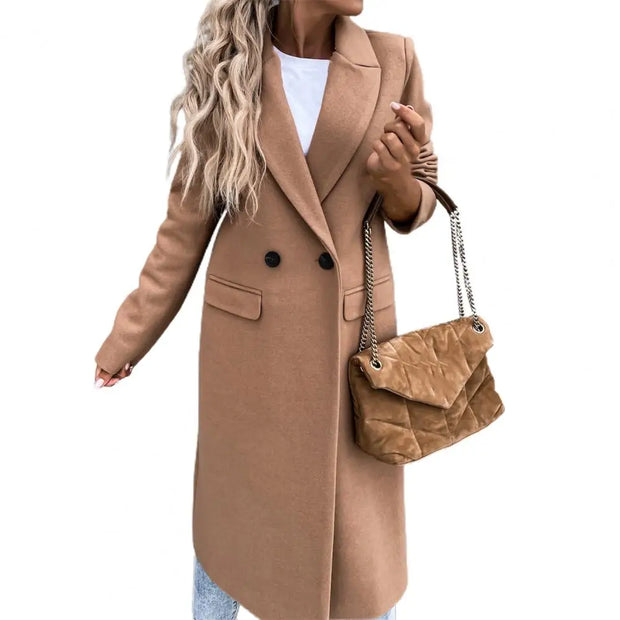 Femme Favs™ - LuxeLayer™ Coat