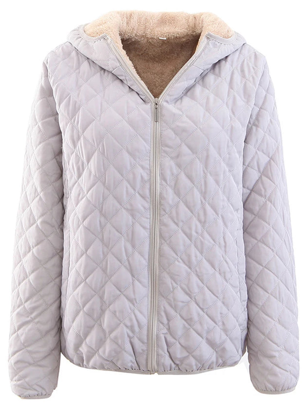 Femme Favs™ - CozyFlex™ Parka