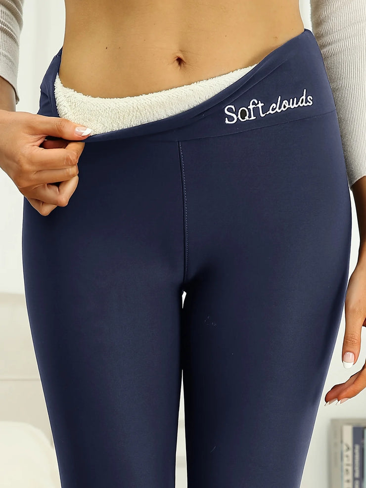 Femme Favs™ - ThermaFlex™ Thermal Leggings - Femme Favs