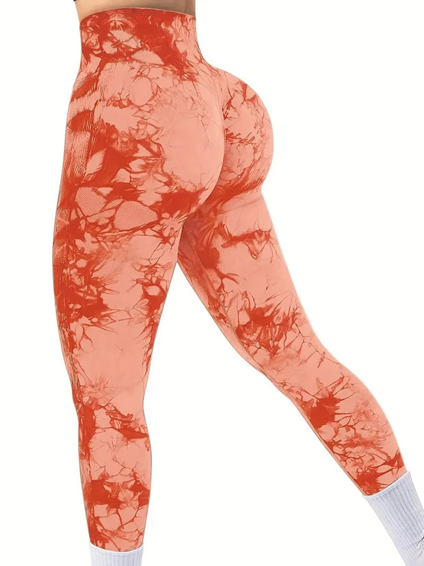 Femme Favs™ - FlexFit™ Seamless Scrunch Leggings - Femme Favs