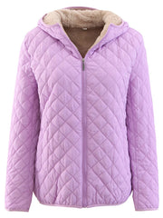 Femme Favs™ - CozyFlex™ Parka