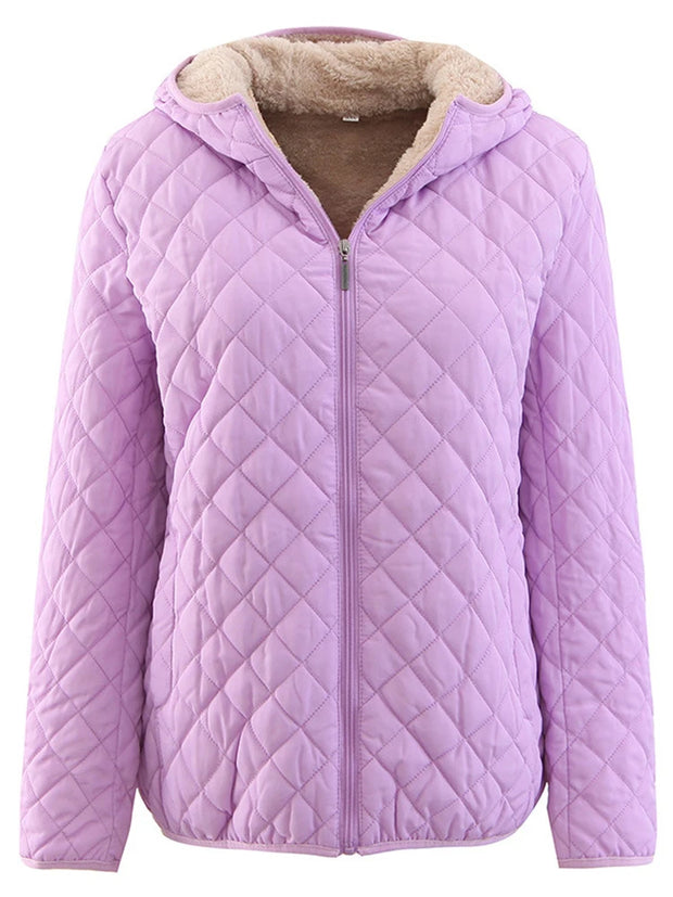 Femme Favs™ - CozyFlex™ Parka