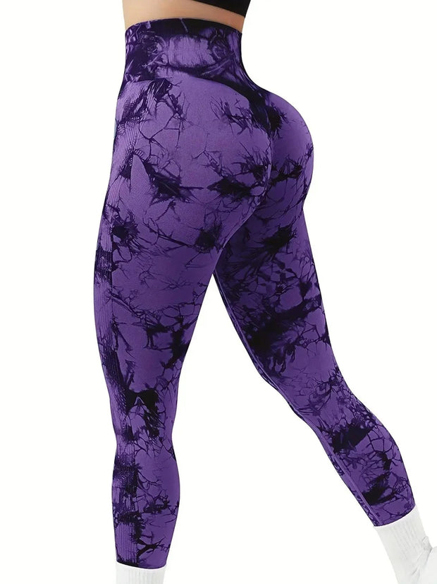 Femme Favs™ - FlexFit™ Seamless Scrunch Leggings - Femme Favs