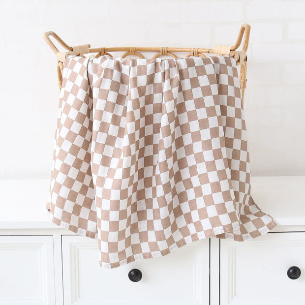 Femme Favs™ - EucalyptusDream™ Baby Blanket - Femme Favs