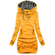 Femme Favs™ - CozyFit™ Hoodie Dress