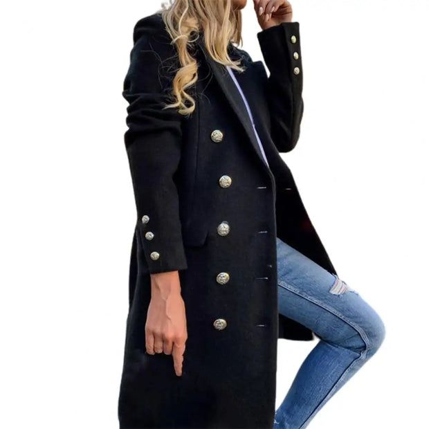 Femme Favs™ LuxeWarm™ Coat