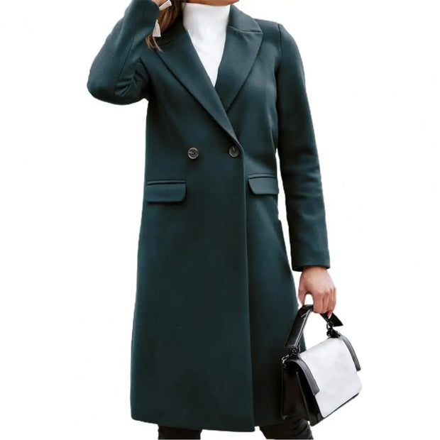 Femme Favs™ - LuxeLayer™ Coat