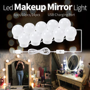 Femme Favs™- USB Touch Switch LED Mirror Light Bulb