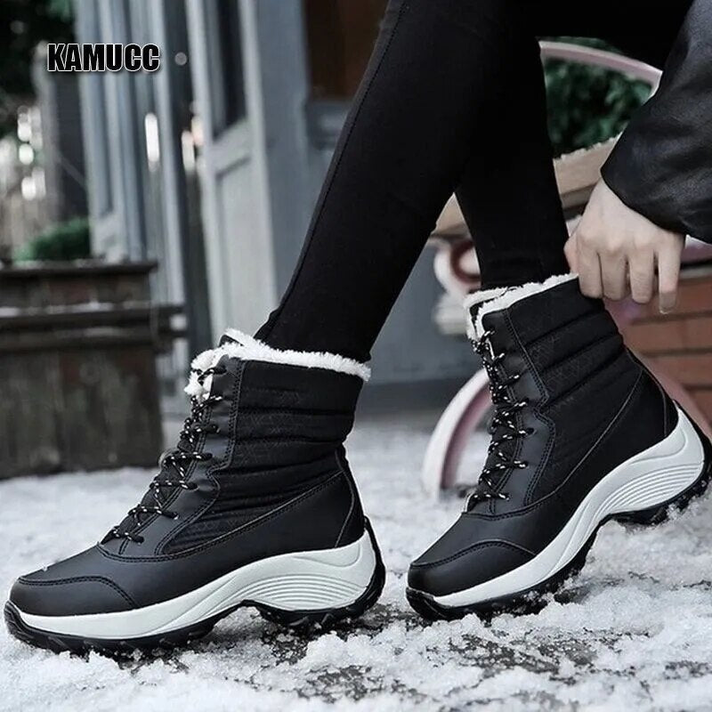 Femme Favs™ - Thermo Winter Boots