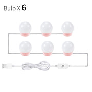 Femme Favs™- USB Touch Switch LED Mirror Light Bulb