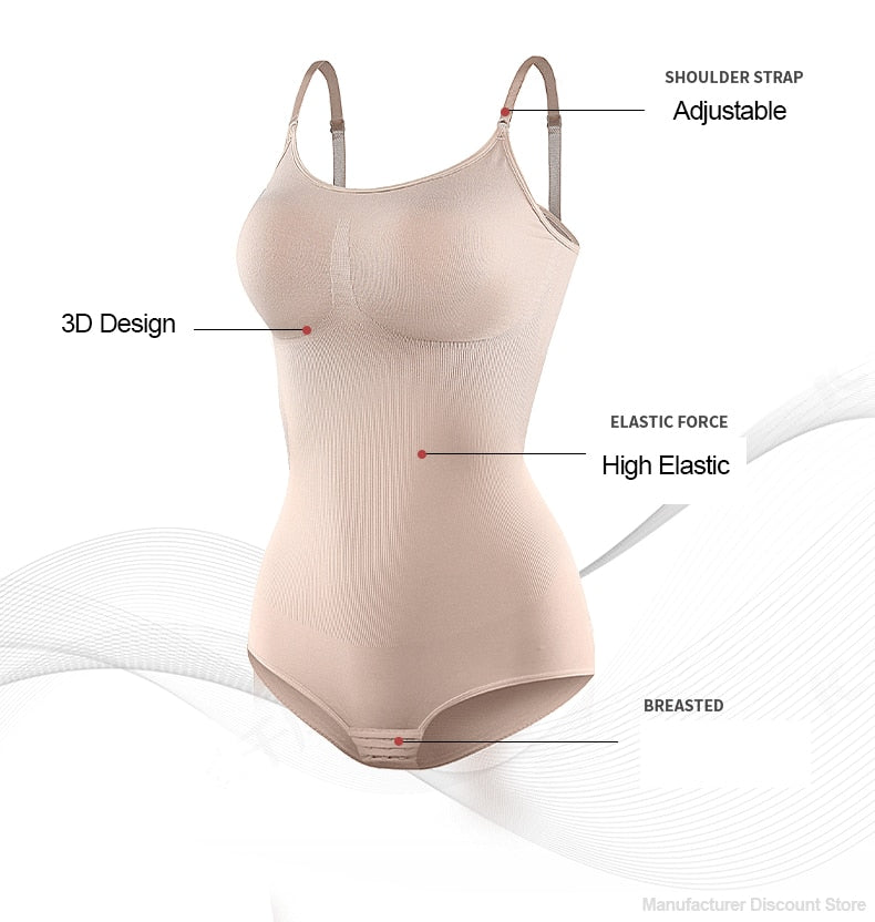 Femme Favs™ - Bodysuit Shapewear