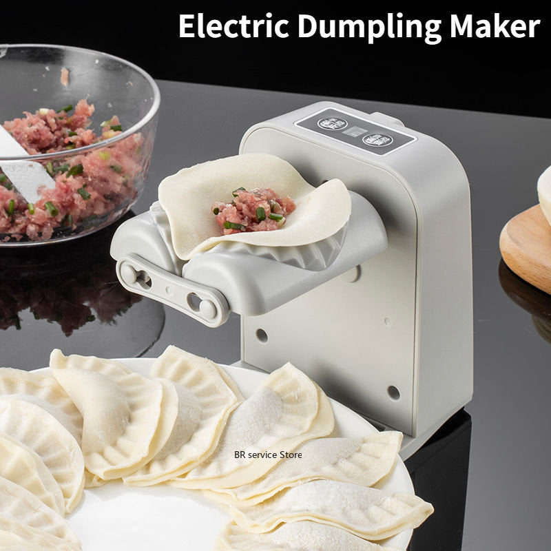 Femme Favs™ - Electric Automatic Dumpling Maker Machine