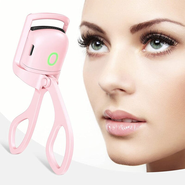 Femme Favs™ - GlamCurl™ Heated Eyelash Curler - Femme Favs