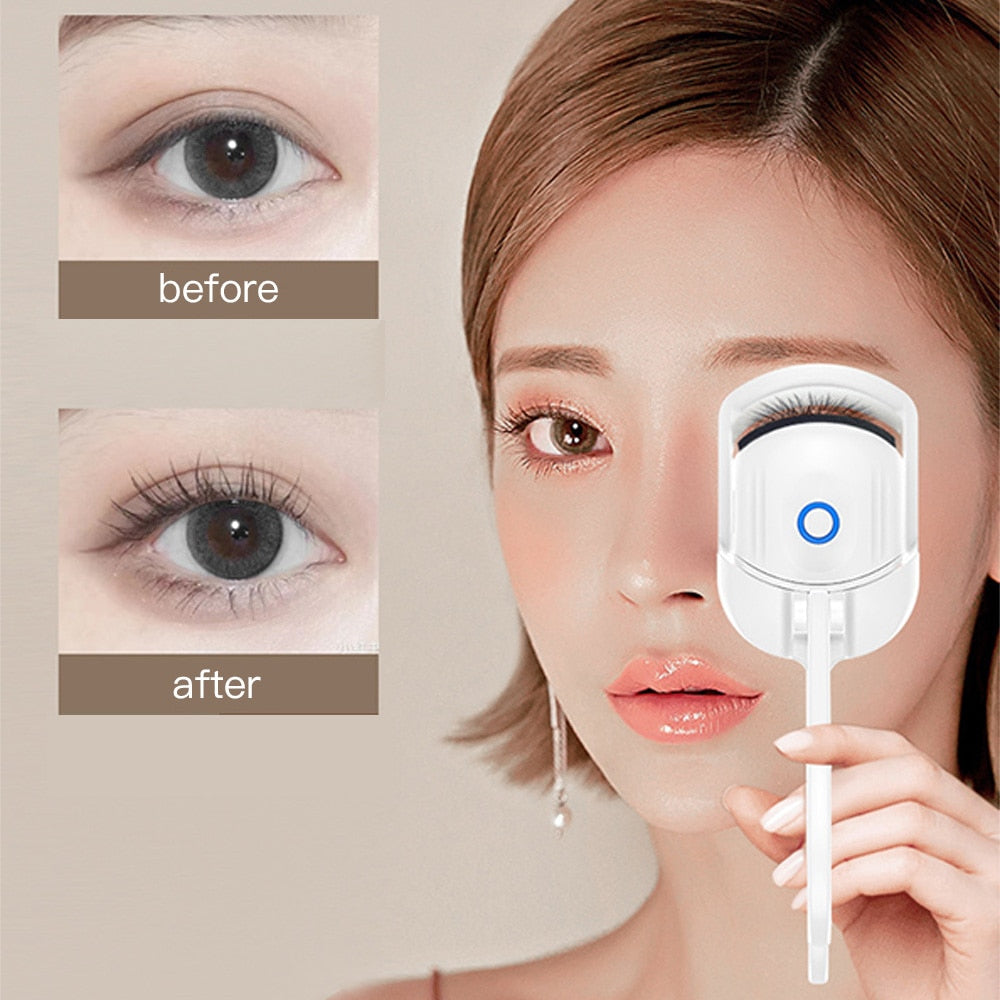 Femme Favs™ - Heated Eyelash Curler