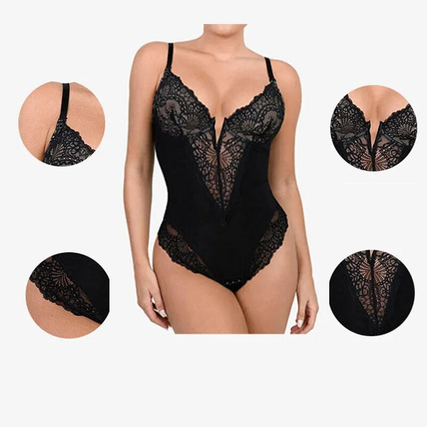 Femme Favs™ - Silky Touch Layer Bodysuit - Femme Favs