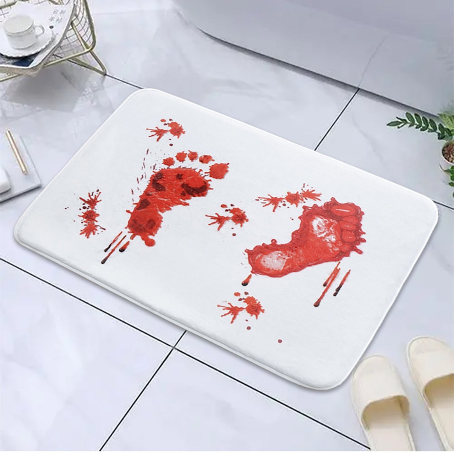 Femme Favs™ - Blood Bath Mat